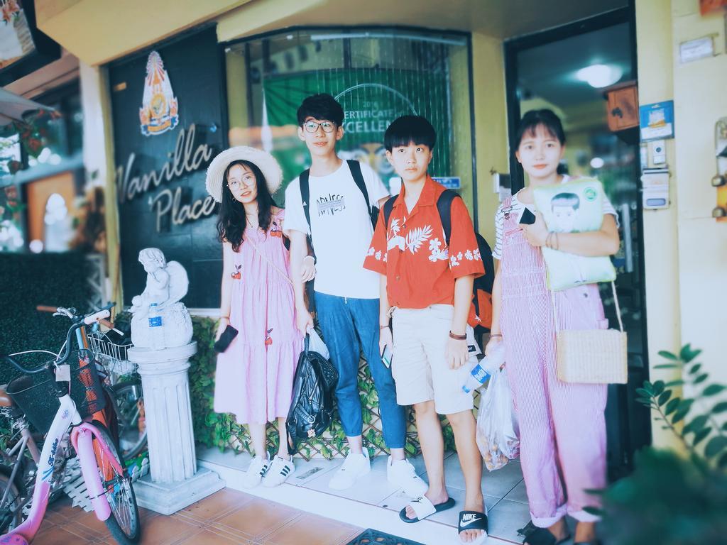 Vanilla Place Chiang Mai Dış mekan fotoğraf
