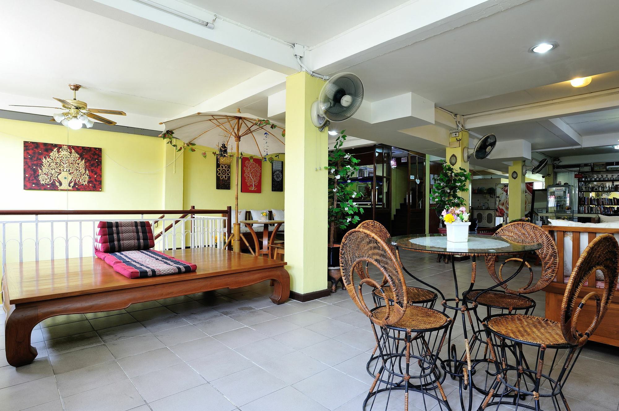 Vanilla Place Chiang Mai Dış mekan fotoğraf