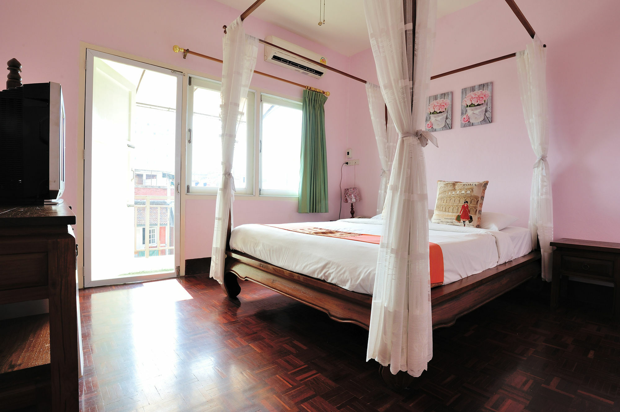 Vanilla Place Chiang Mai Dış mekan fotoğraf