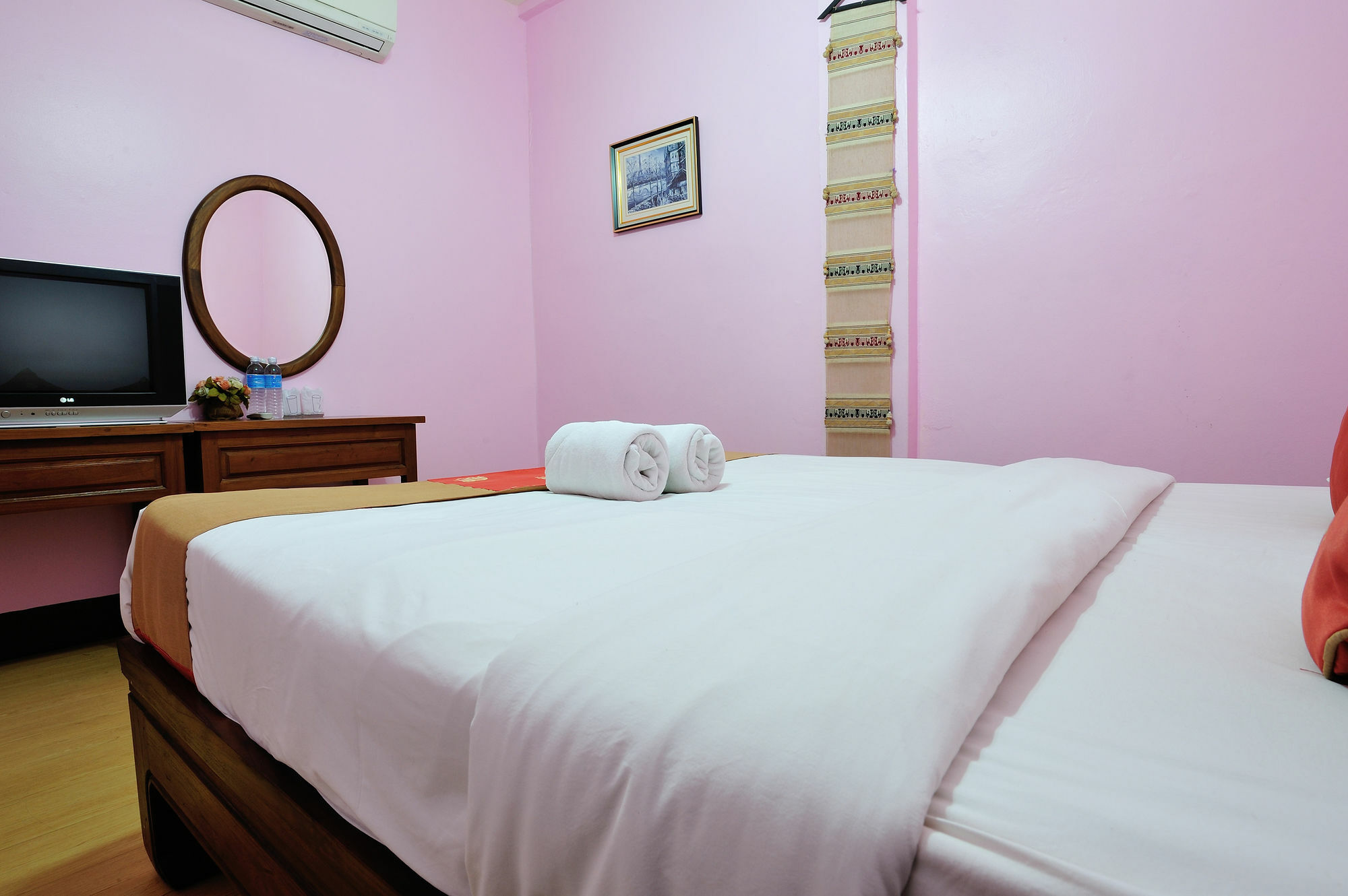 Vanilla Place Chiang Mai Dış mekan fotoğraf