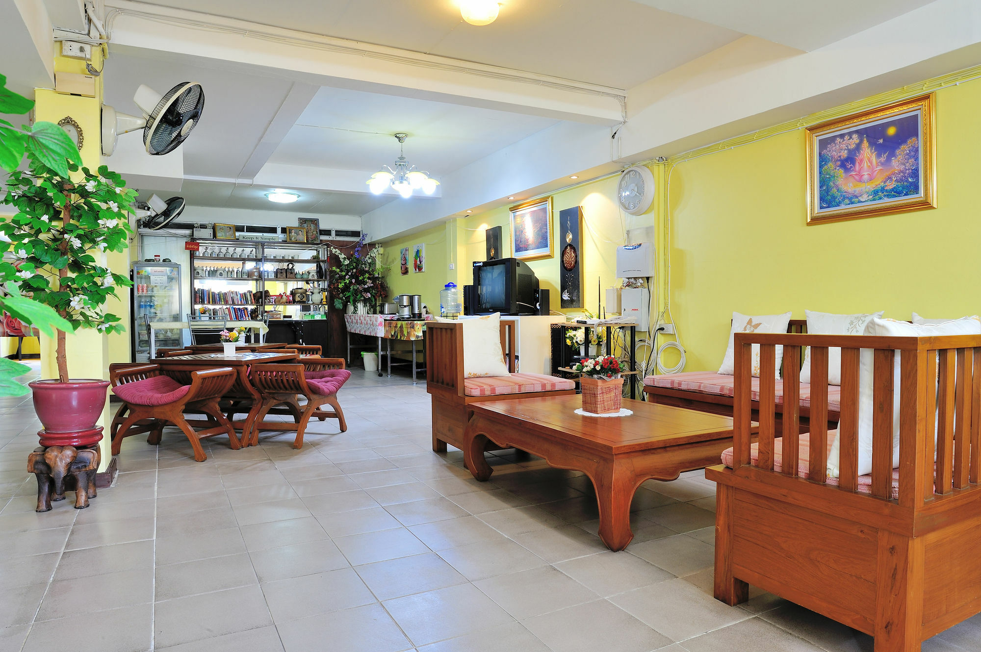 Vanilla Place Chiang Mai Dış mekan fotoğraf