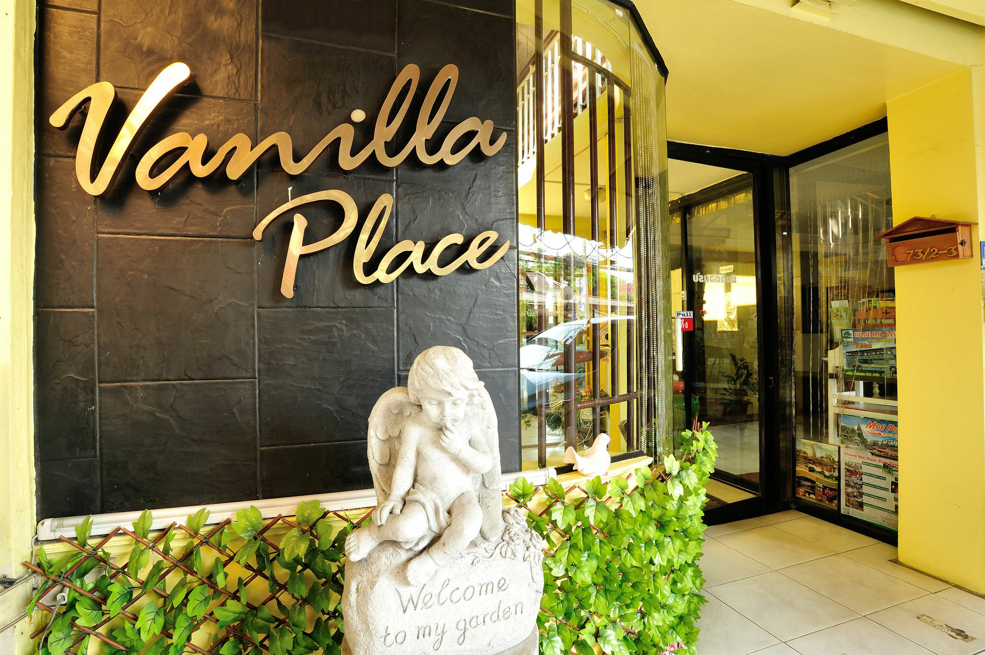 Vanilla Place Chiang Mai Dış mekan fotoğraf