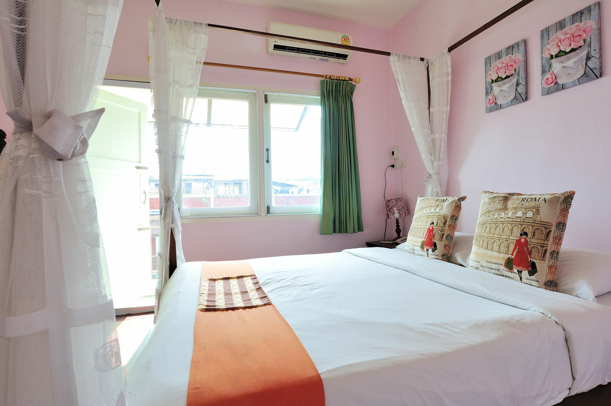 Vanilla Place Chiang Mai Dış mekan fotoğraf