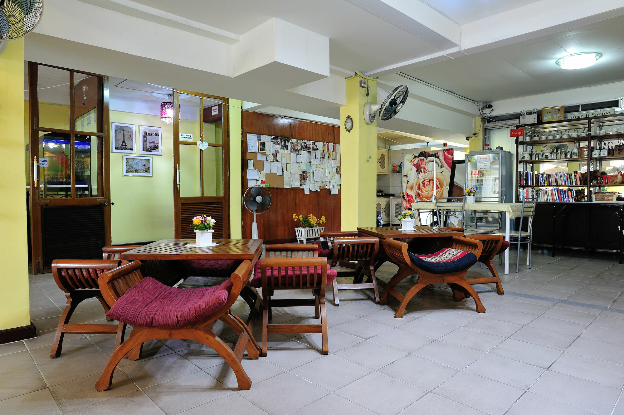 Vanilla Place Chiang Mai Dış mekan fotoğraf