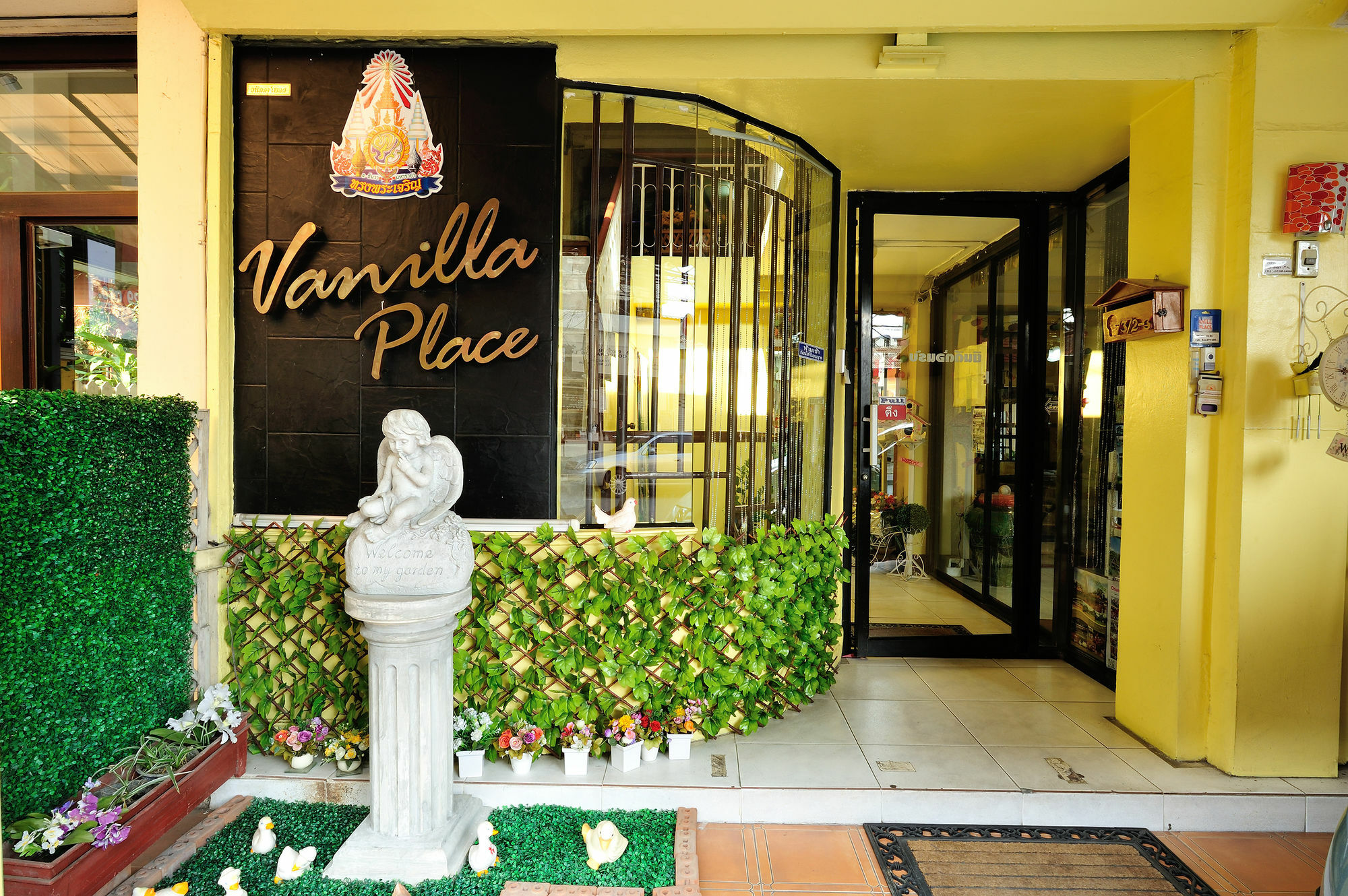 Vanilla Place Chiang Mai Dış mekan fotoğraf
